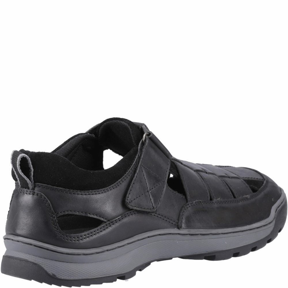 Hush Puppies Rucker Fisherman Men's Sports Casual Shoes