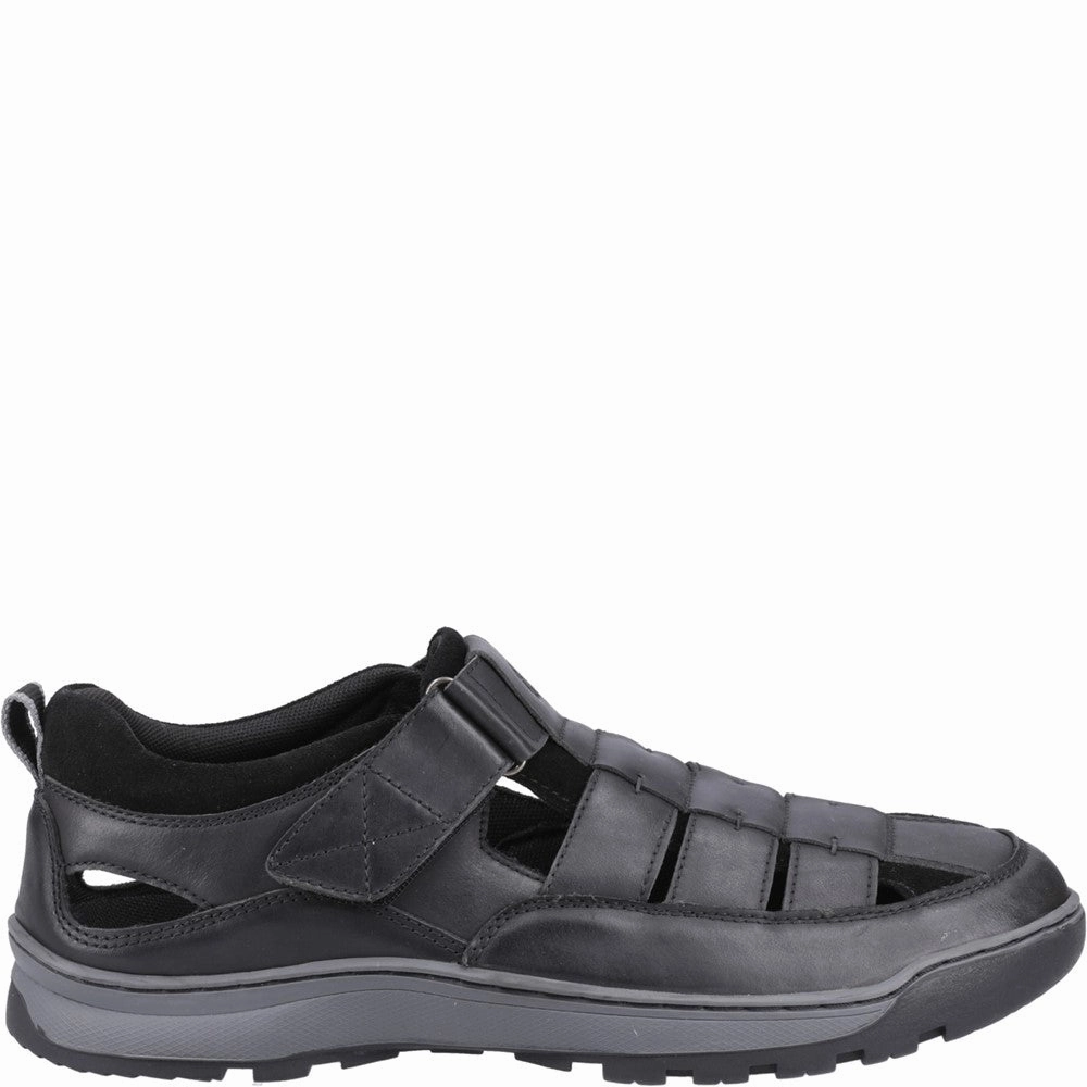 Hush Puppies Rucker Fisherman Men's Sports Casual Shoes