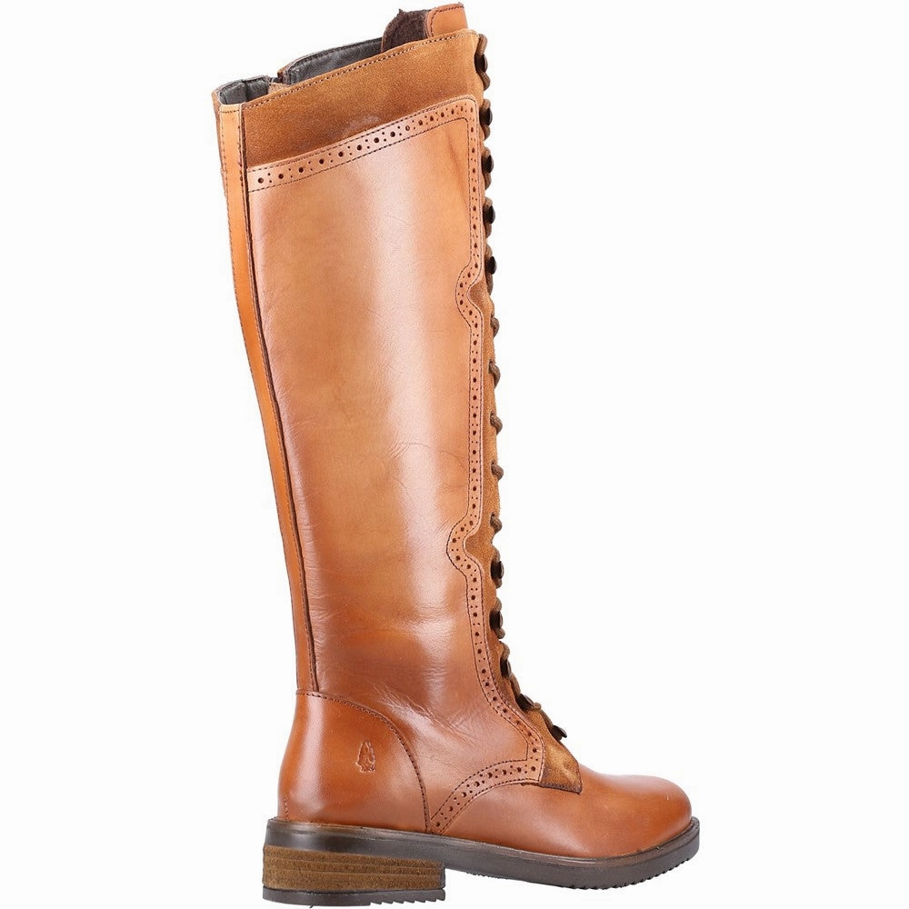 Hush Puppies Rudy Long Boot Women's Sneakers Casual Walking Shoes