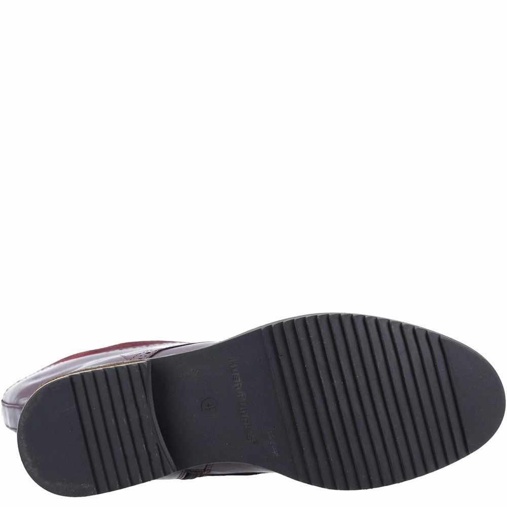 Hush Puppies Rudy Long Boot Women's Sneakers Casual Walking Shoes