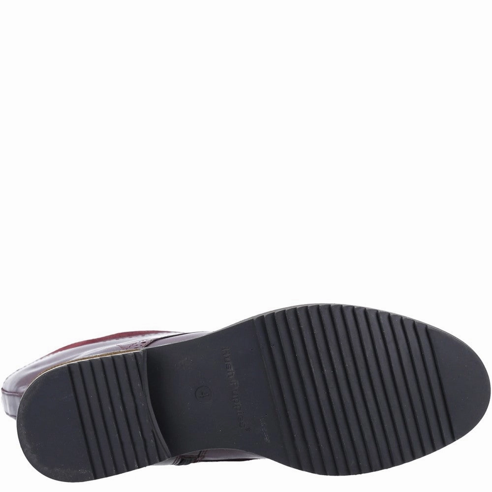 Hush Puppies Rudy Long Boot Women's Sneakers Casual Walking Shoes
