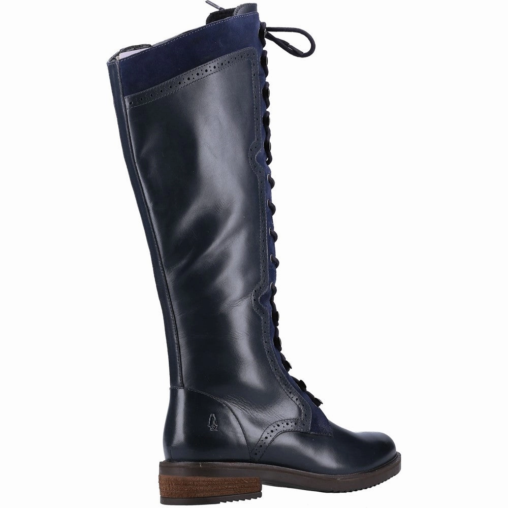Hush Puppies Rudy Long Boot Women's Sneakers Casual Walking Shoes