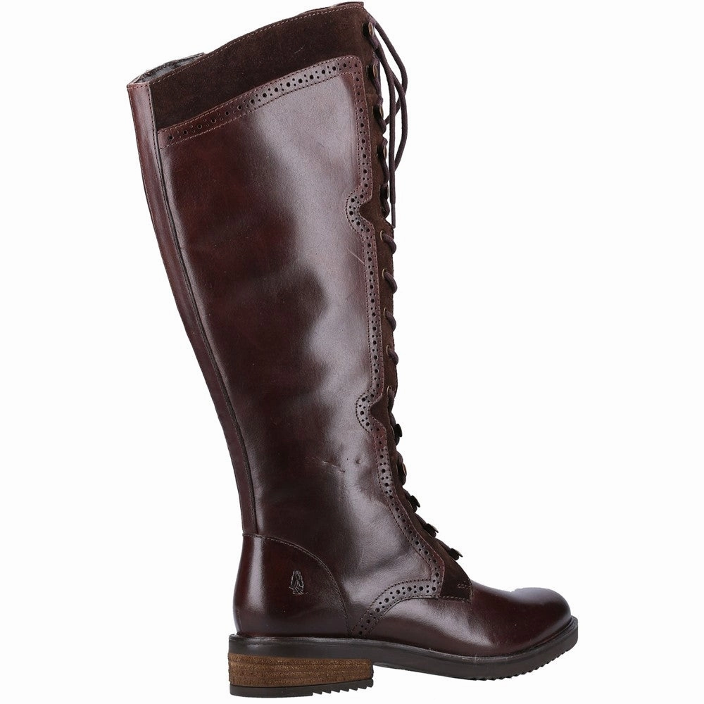 Hush Puppies Rudy Long Boot Women's Sneakers Casual Walking Shoes