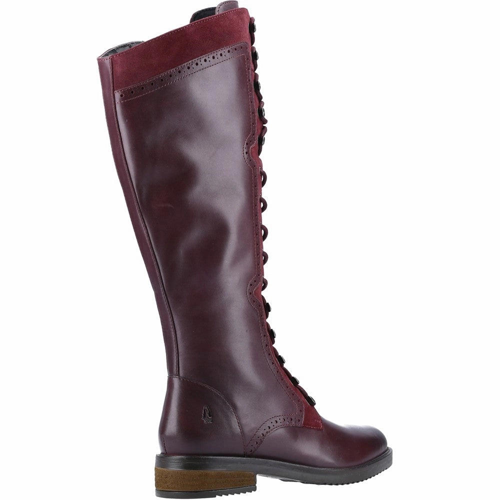 Hush Puppies Rudy Long Boot Women's Sneakers Casual Walking Shoes