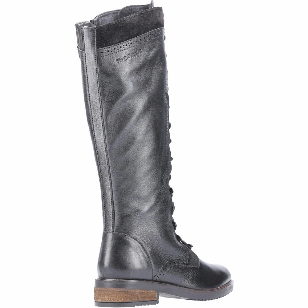 Hush Puppies Rudy Long Boot Women's Sneakers Casual Walking Shoes