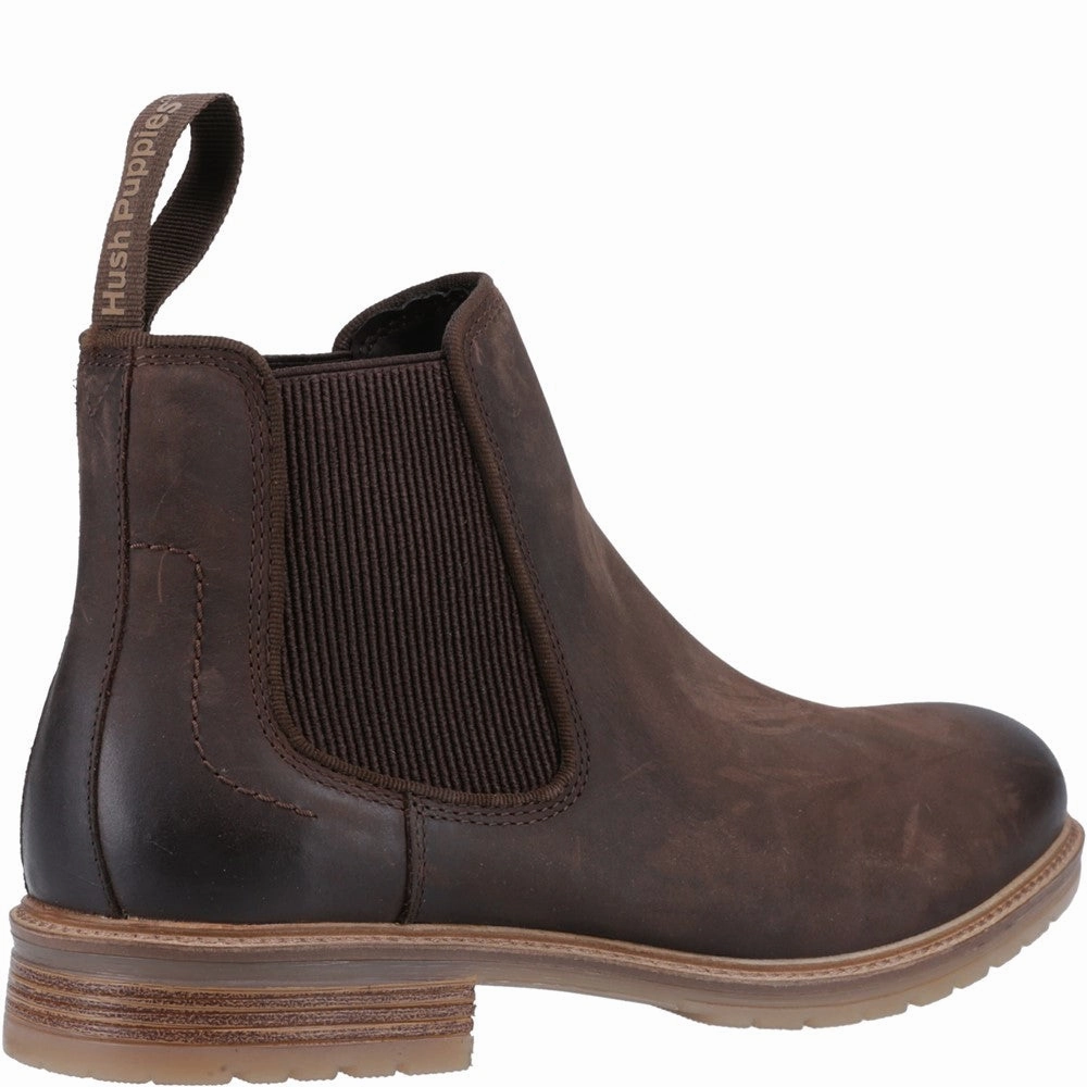 Hush Puppies Russell Boots Men's Sports Casual Shoes