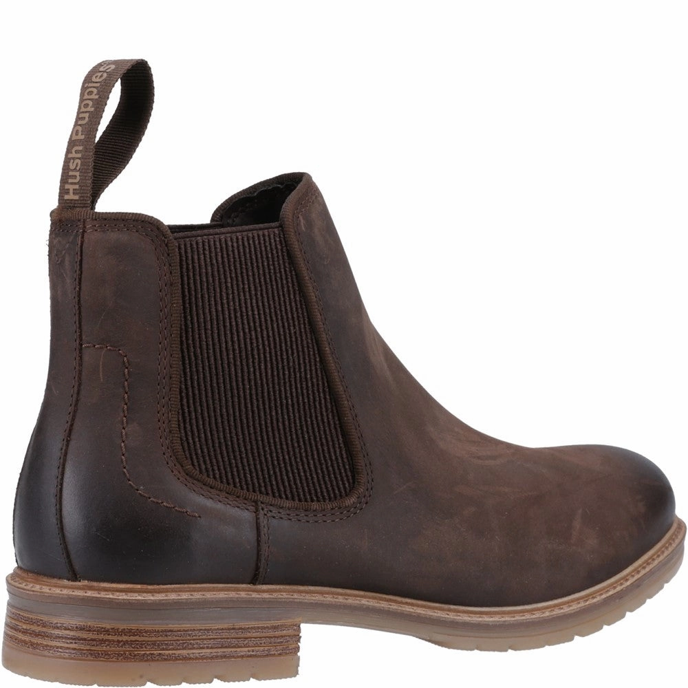 Hush Puppies Russell Boots Men's Sports Casual Shoes