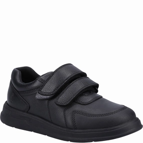 Hush Puppies Ryan Junior School Shoes Kids Athletic Shoes,Toddler Sports Shoes,Youth Casual Shoes