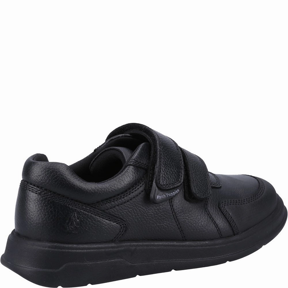 Hush Puppies Ryan Junior School Shoes Boys SneakersBoys Running Shoes