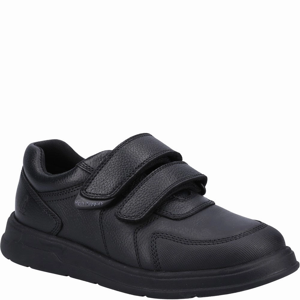 Hush Puppies Ryan Senior School Shoes Kids Athletic Shoes,Toddler Sports Shoes,Youth Casual Shoes