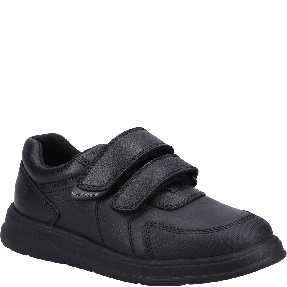 Hush Puppies Ryan Senior School Shoes Kids Athletic Shoes,Toddler Sports Shoes,Youth Casual Shoes