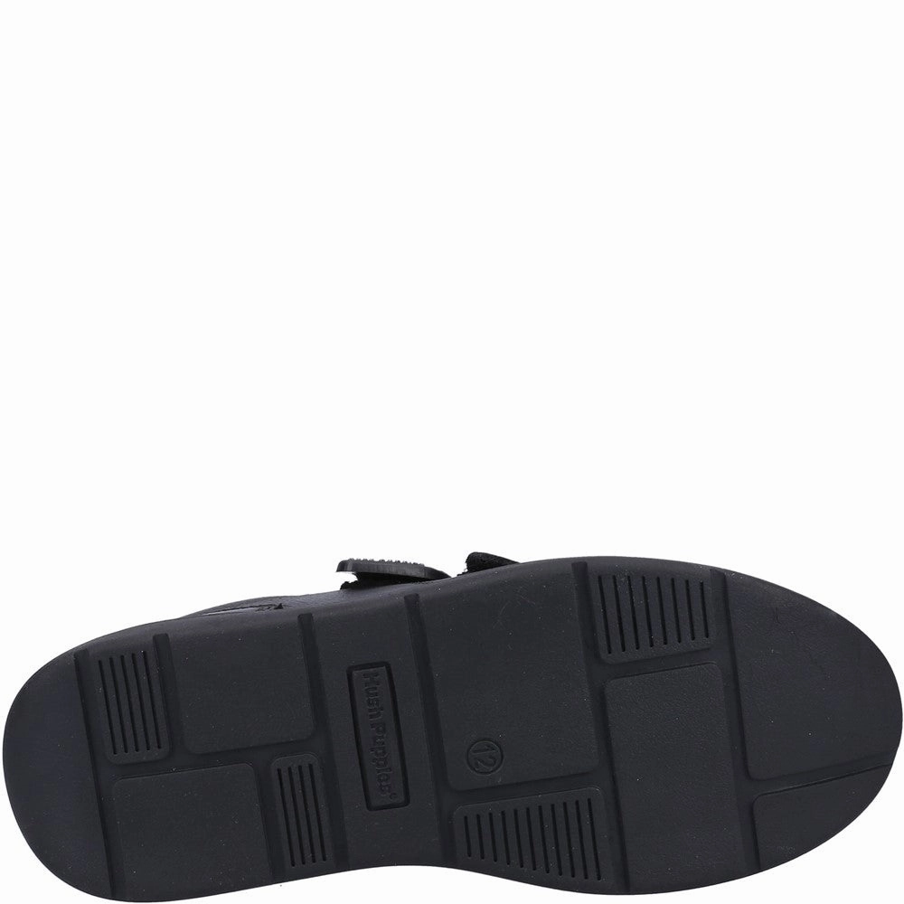 Hush Puppies Ryan Senior School Shoes Boys SneakersBoys Running Shoes