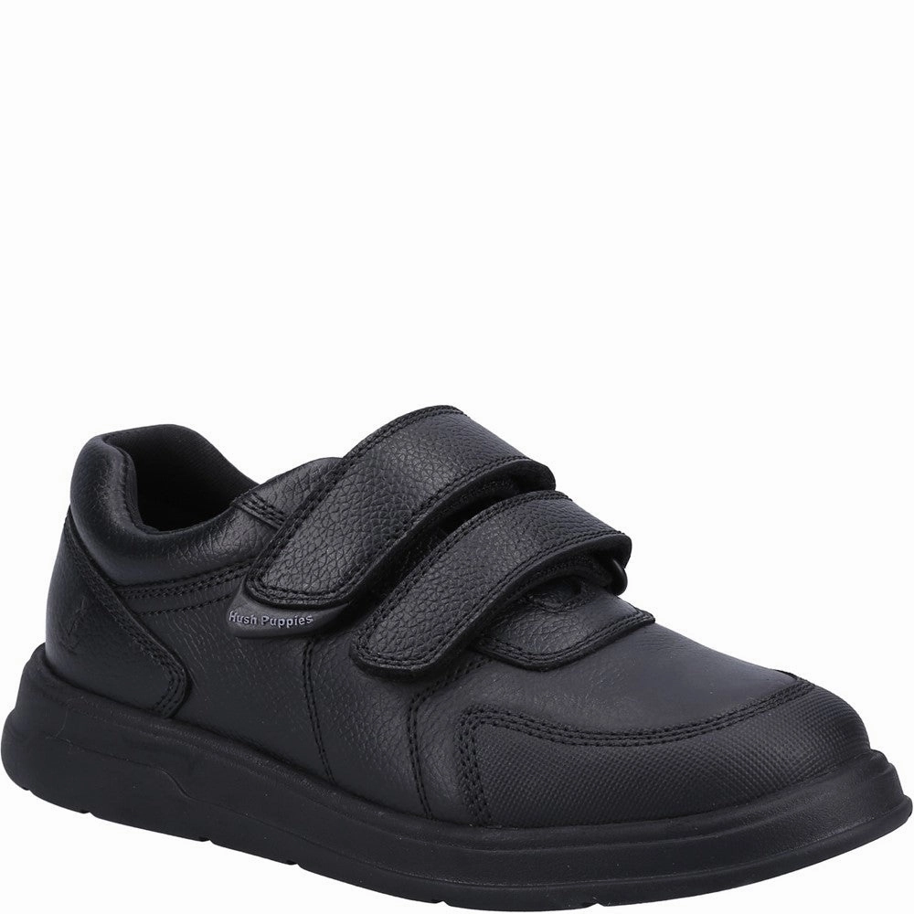 Hush Puppies Ryan Senior School Shoes Kids Athletic Shoes,Toddler Sports Shoes,Youth Casual Shoes