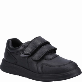 Hush Puppies Ryan Senior School Shoes Kids Athletic Shoes,Toddler Sports Shoes,Youth Casual Shoes