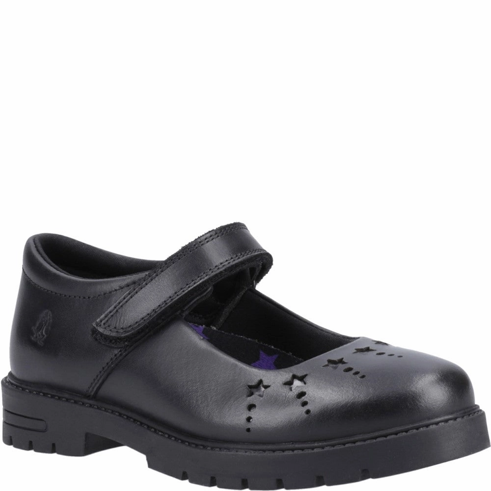 Hush Puppies Sabrina Senior School Shoes Kids Tennis Shoes,Toddler Athletic Shoes,Youth Casual Shoes