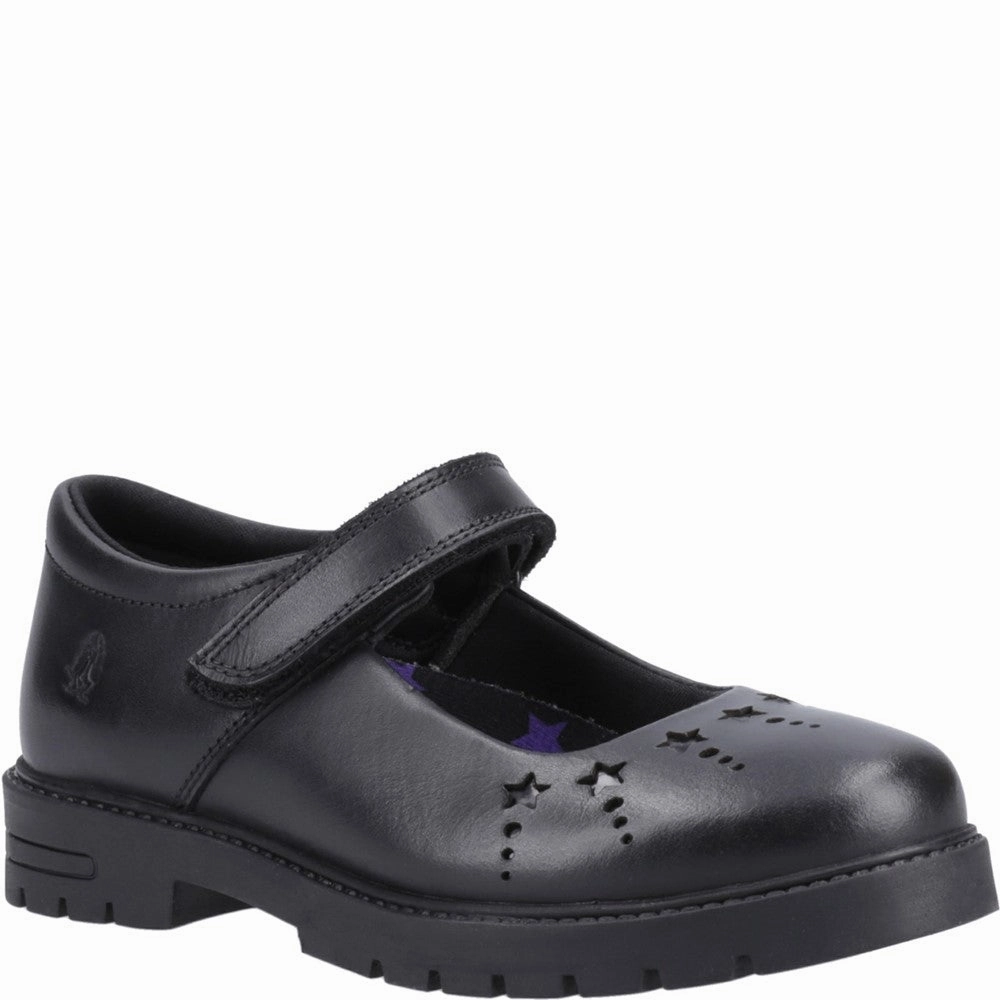 Hush Puppies Sabrina Senior School Shoes Kids Tennis Shoes,Toddler Athletic Shoes,Youth Casual Shoes
