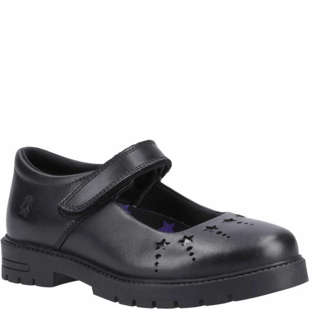 Hush Puppies Sabrina Senior School Shoes Kids Tennis Shoes,Toddler Athletic Shoes,Youth Casual Shoes
