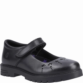 Hush Puppies Sabrina Senior School Shoes Kids Tennis Shoes,Toddler Athletic Shoes,Youth Casual Shoes
