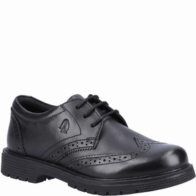 Hush Puppies Sally Junior School Shoes Kids Tennis Shoes,Toddler Athletic Shoes,Youth Casual Shoes