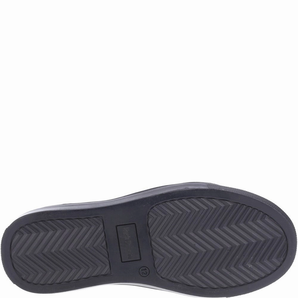 Hush Puppies Sam Senior School Shoes Boys SneakersBoys Running Shoes