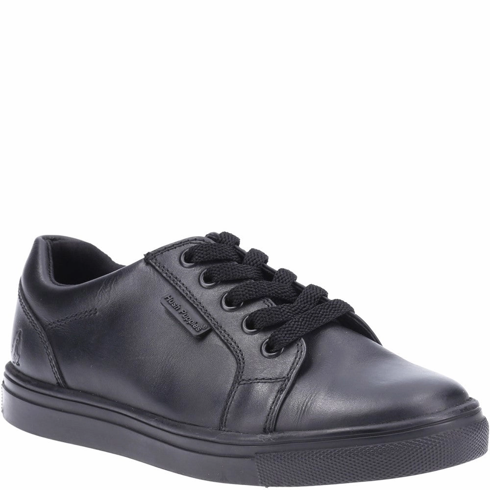 Hush Puppies Sam Senior School Shoes Kids Athletic Shoes,Toddler Sports Shoes,Youth Casual Shoes