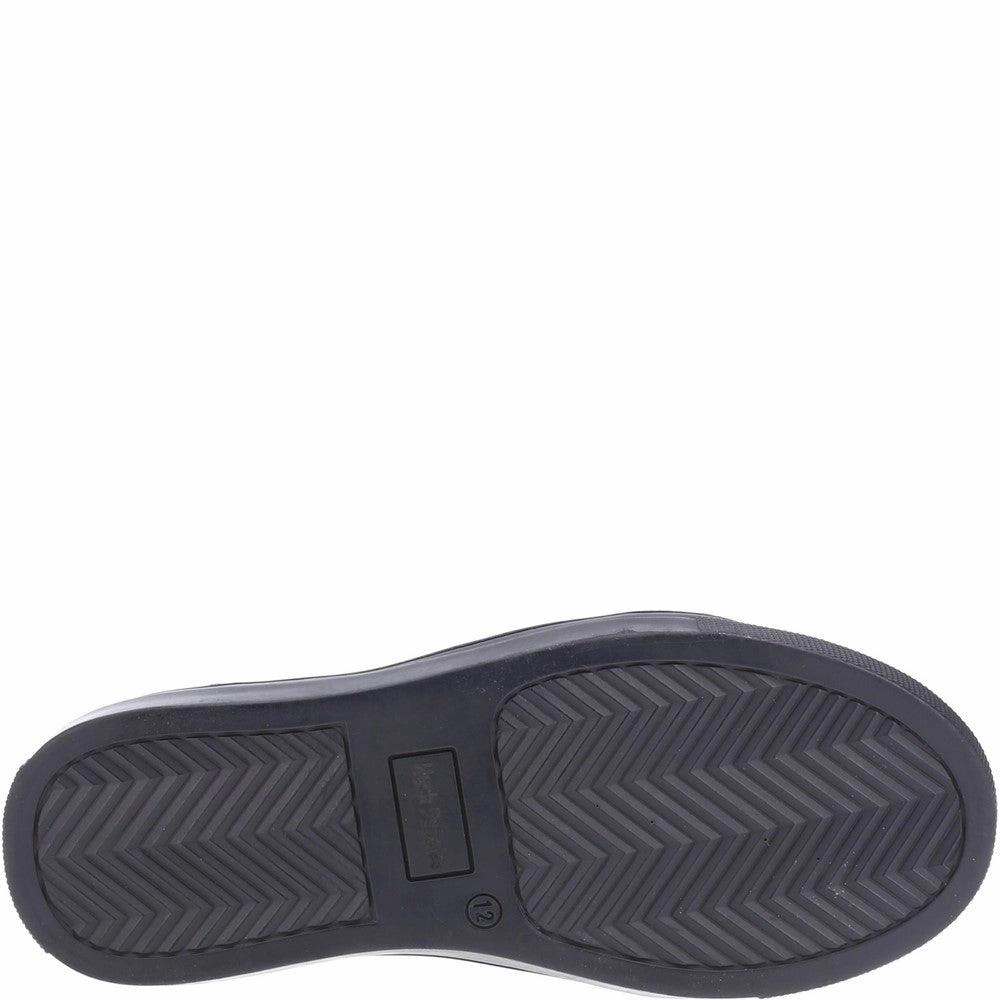 Hush Puppies Sam Senior School Shoes Boys SneakersBoys Running Shoes