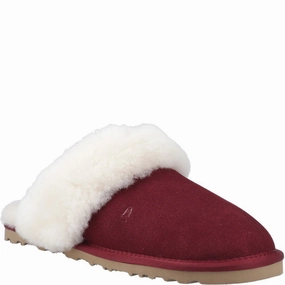 Hush Puppies Samantha Mule Slipper Lightweight Running Shoes,Slip On Athletic Shoes,Breathable Workout Shoes
