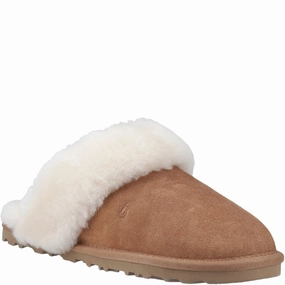 Hush Puppies Samantha Mule Slipper Lightweight Running Shoes,Slip On Athletic Shoes,Breathable Workout Shoes