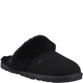 Hush Puppies Samantha Mule Slipper Lightweight Running Shoes,Slip On Athletic Shoes,Breathable Workout Shoes