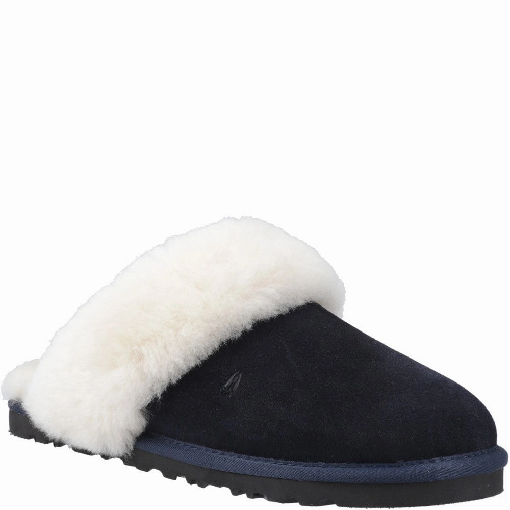 Hush Puppies Samantha Mule Slipper Lightweight Running Shoes,Slip On Athletic Shoes,Breathable Workout Shoes