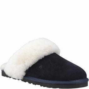 Hush Puppies Samantha Mule Slipper Lightweight Running Shoes,Slip On Athletic Shoes,Breathable Workout Shoes