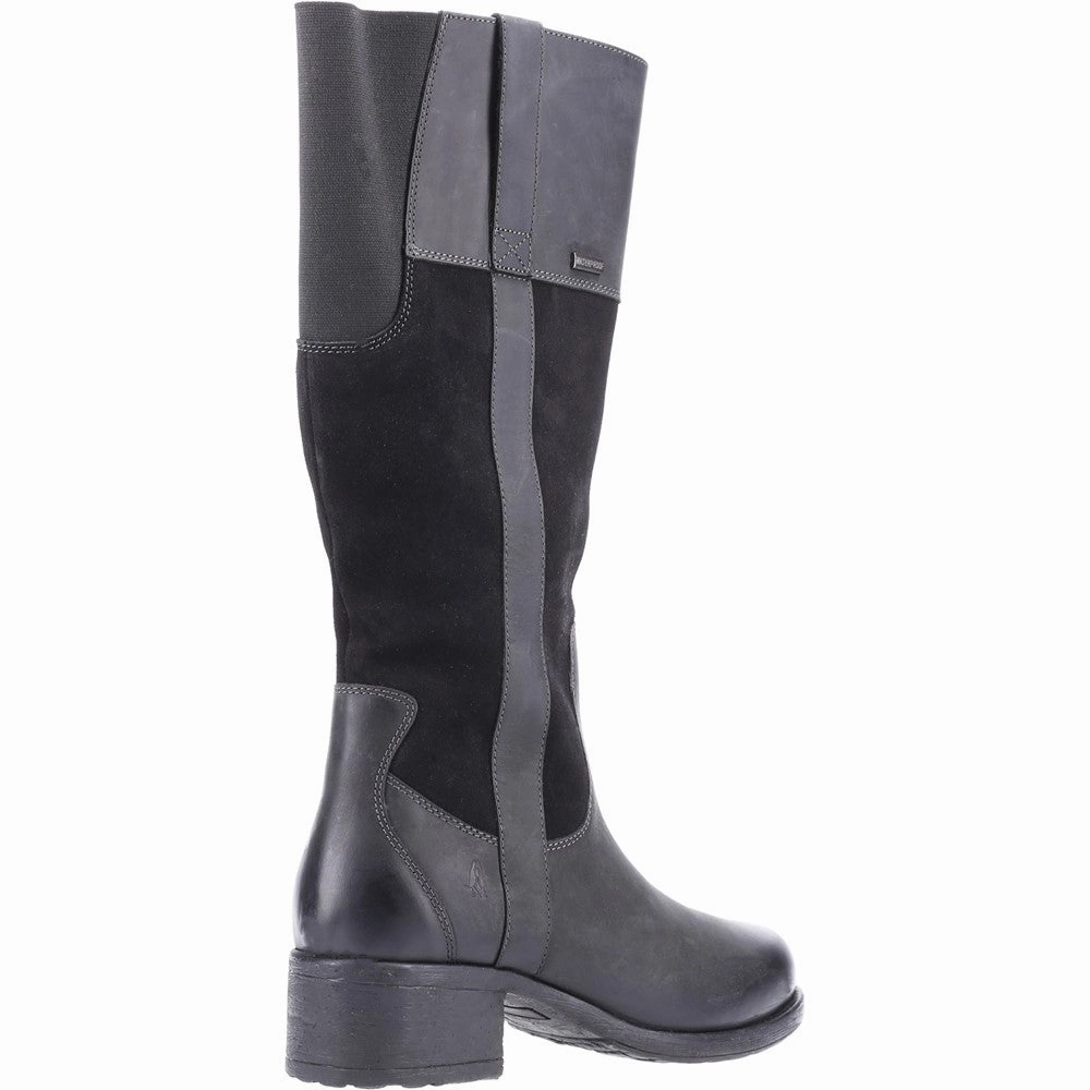 Hush Puppies Samara Boot Women's Sneakers Casual Walking Shoes