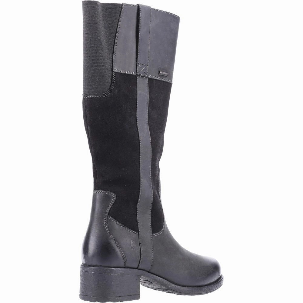 Hush Puppies Samara Boot Women's Sneakers Casual Walking Shoes