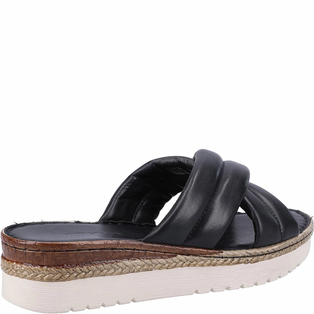 Hush Puppies Samira Mule Sandals Women's Sneakers Casual Walking Shoes
