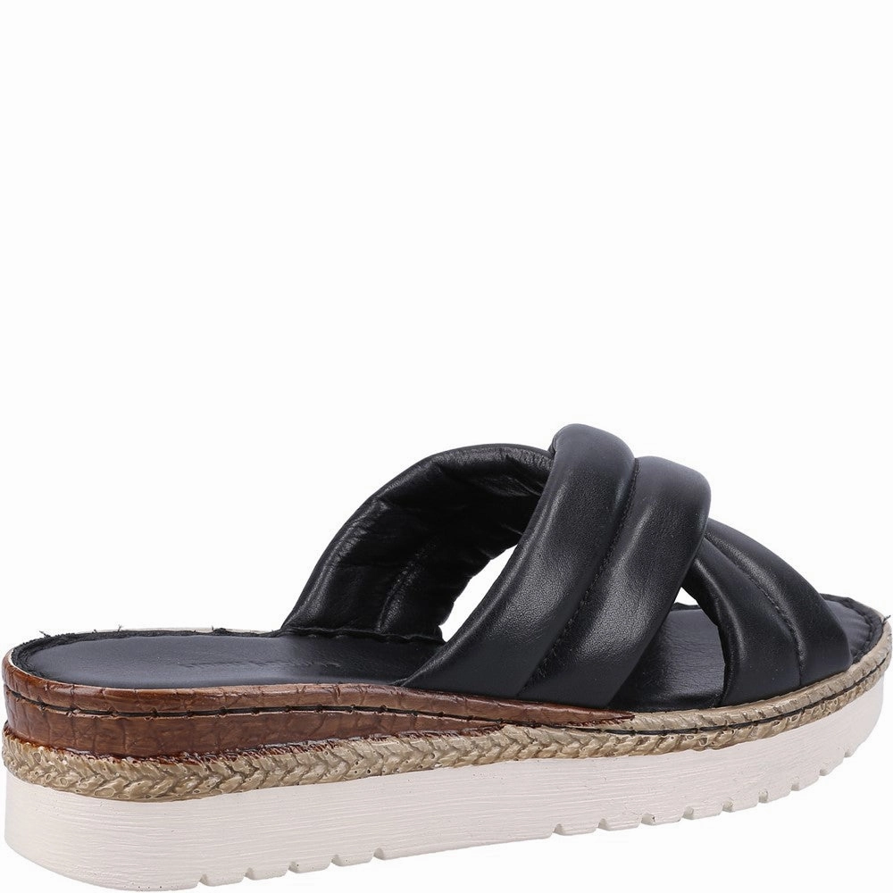 Hush Puppies Samira Mule Sandals Women's Sneakers Casual Walking Shoes