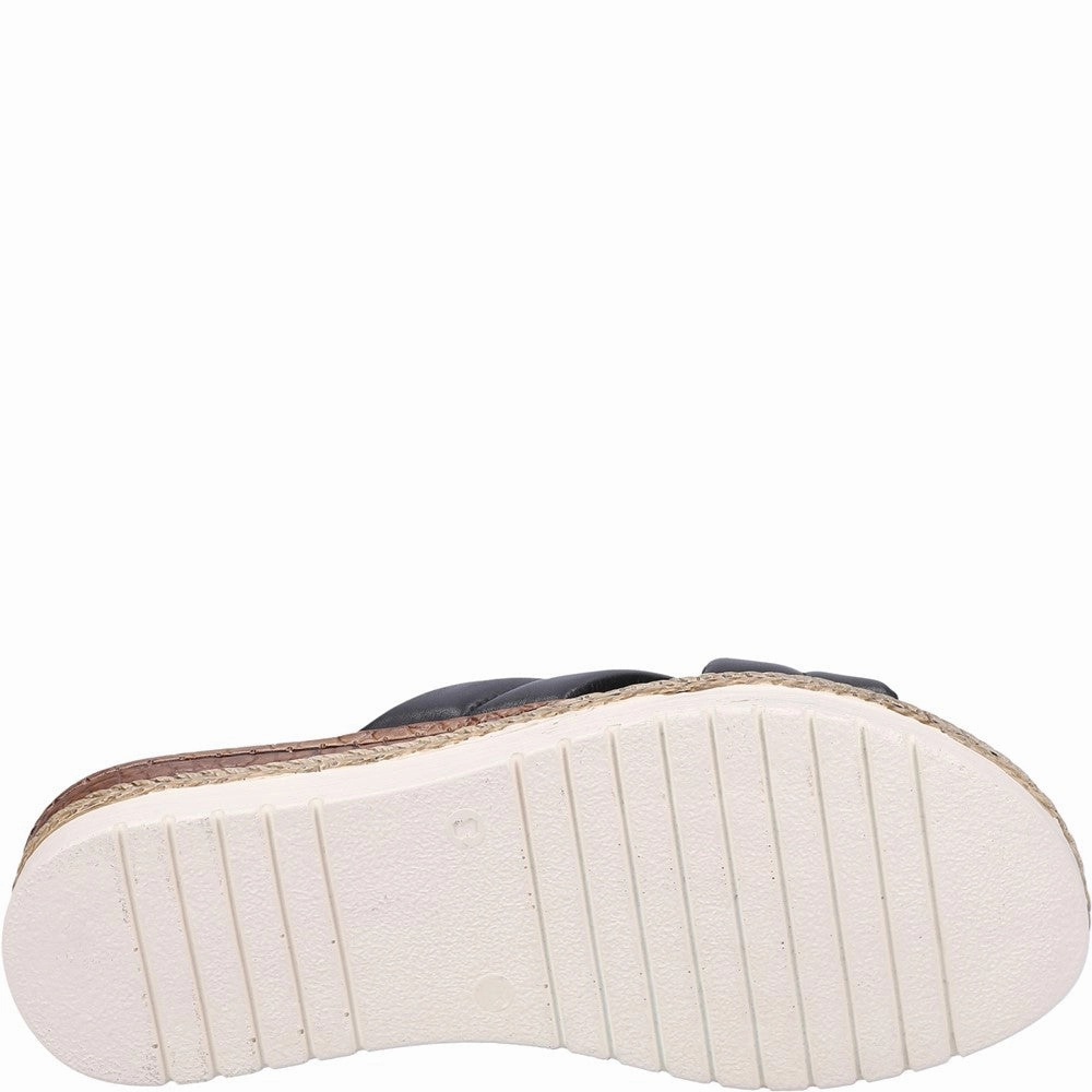 Hush Puppies Samira Mule Sandals Women's Sneakers Casual Walking Shoes