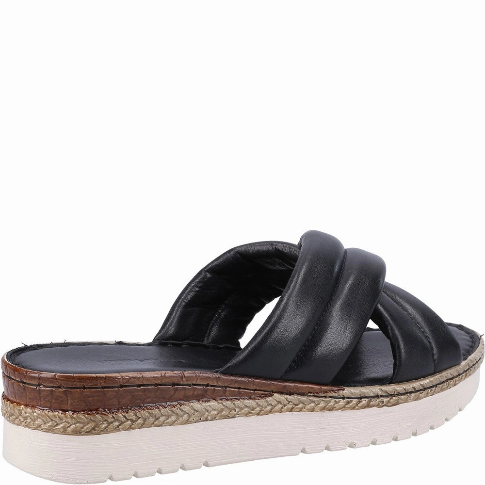 Hush Puppies Samira Mule Sandals Women's Sneakers Casual Walking Shoes