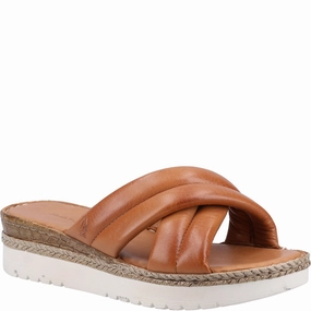 Hush Puppies Samira Mule Sandals Lightweight Running Shoes,Slip On Athletic Shoes,Breathable Workout Shoes