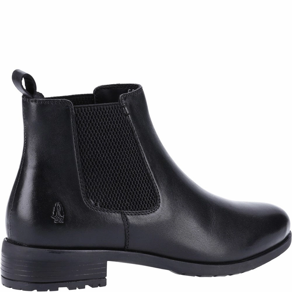Hush Puppies Sammie Ankle Boot Women's Sneakers Casual Walking Shoes