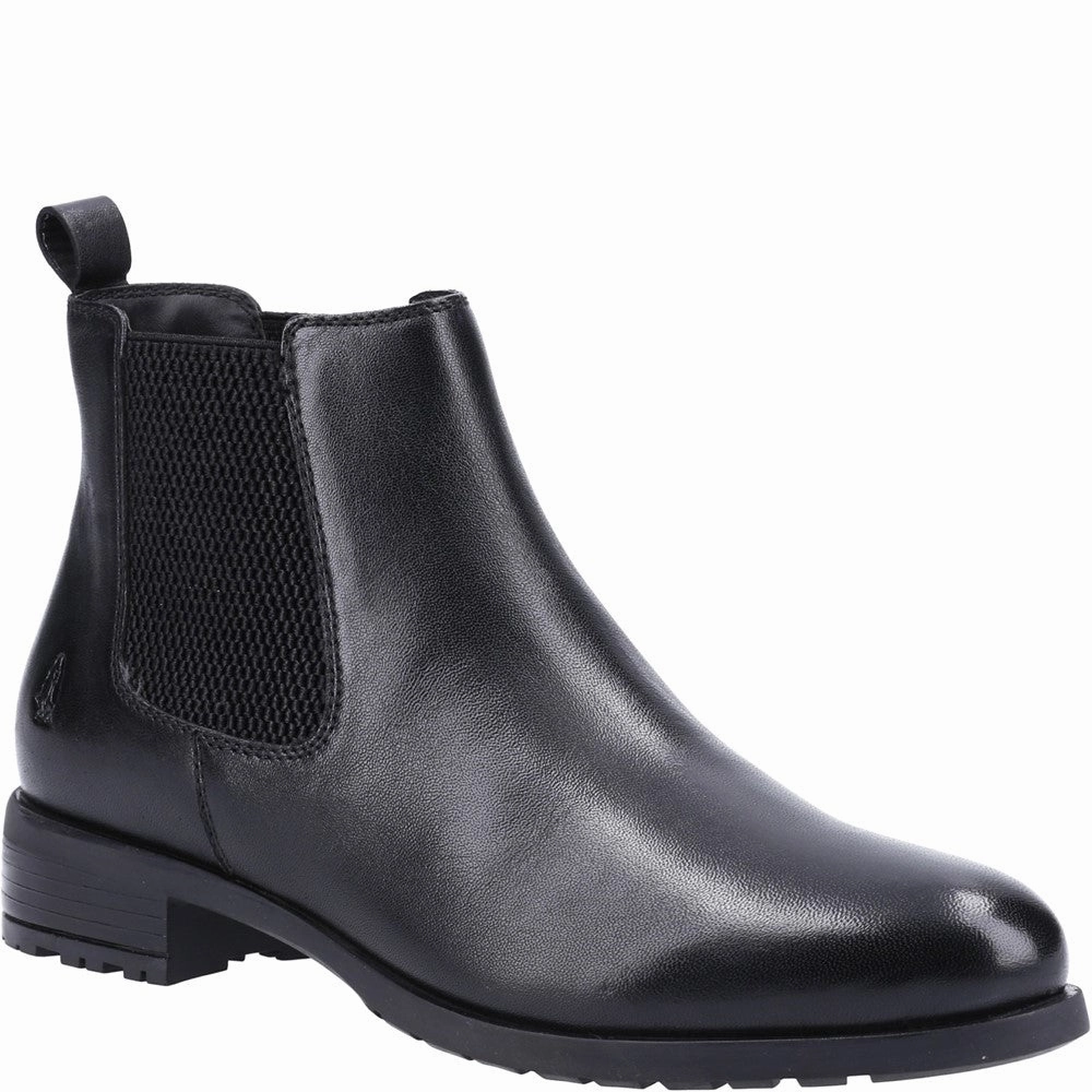 Hush Puppies Sammie Ankle Boot Lightweight Running Shoes,Slip On Athletic Shoes,Breathable Workout Shoes
