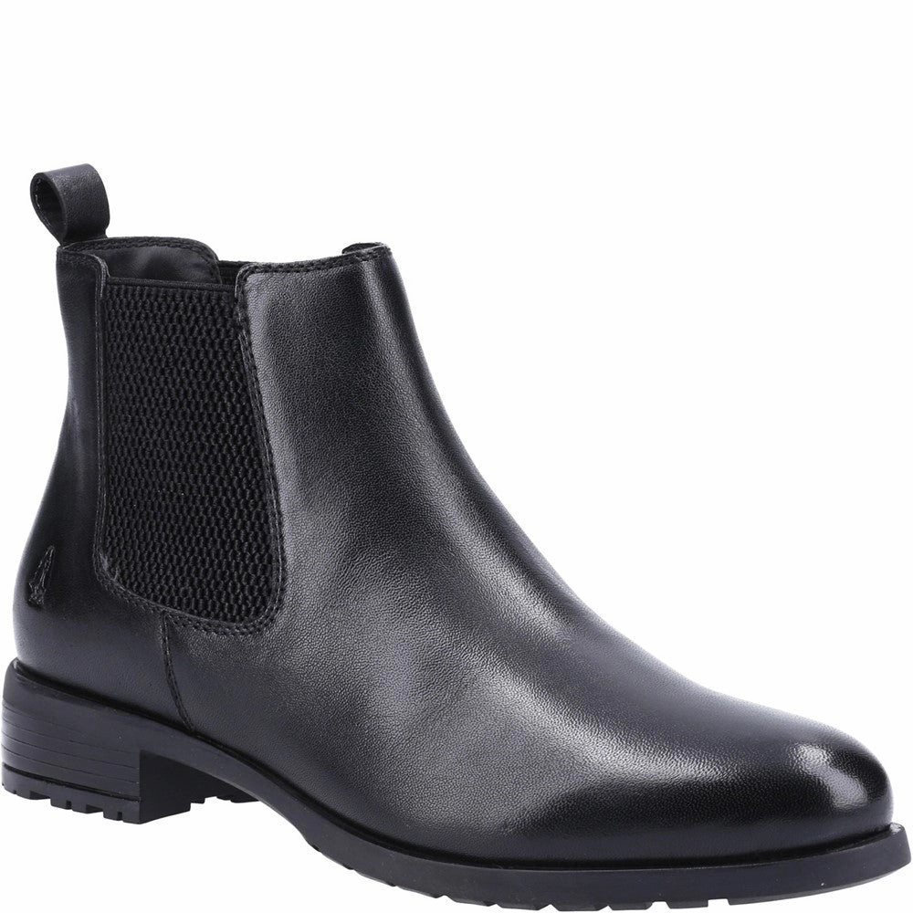 Hush Puppies Sammie Ankle Boot Lightweight Running Shoes,Slip On Athletic Shoes,Breathable Workout Shoes