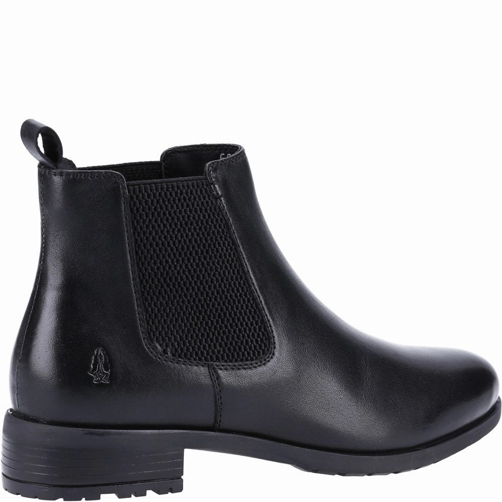 Hush Puppies Sammie Ankle Boot Women's Sneakers Casual Walking Shoes