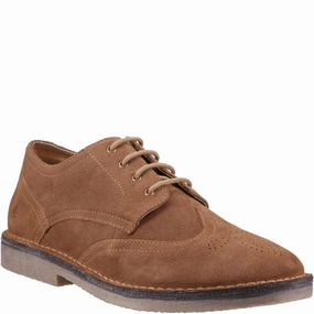 Hush Puppies Samson Wingtip Basketball Shoes, Running Shoes