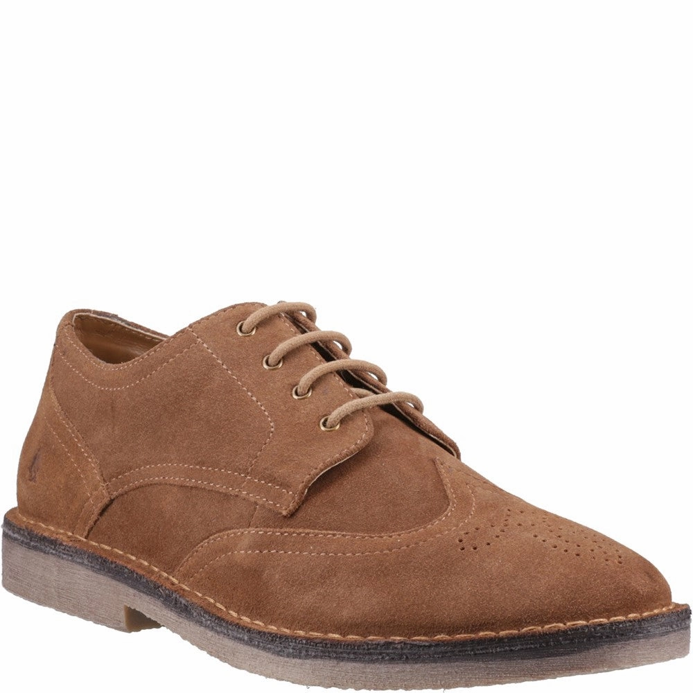 Hush Puppies Samson Wingtip Basketball Shoes, Running Shoes