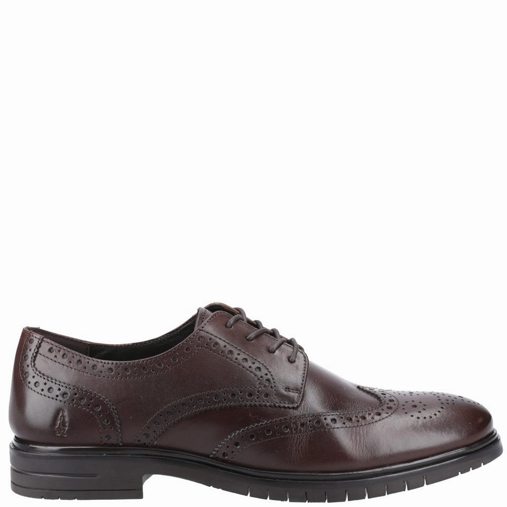 Hush Puppies Santiago Lace Shoes Men's Sports Casual Shoes