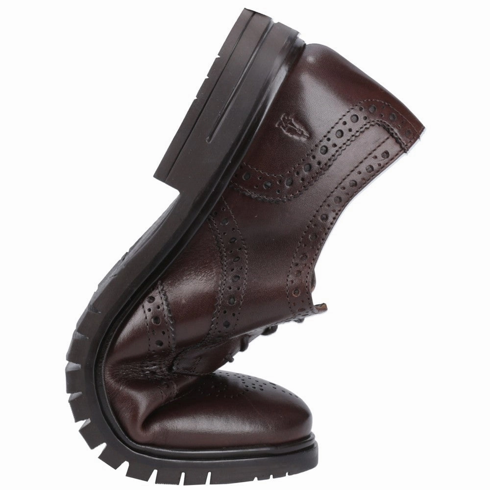 Hush Puppies Santiago Lace Shoes Men's Sports Casual Shoes