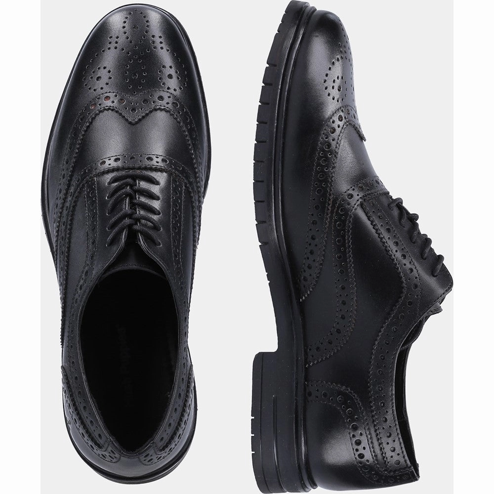 Hush Puppies Santiago Lace Shoes Men's Sports Casual Shoes