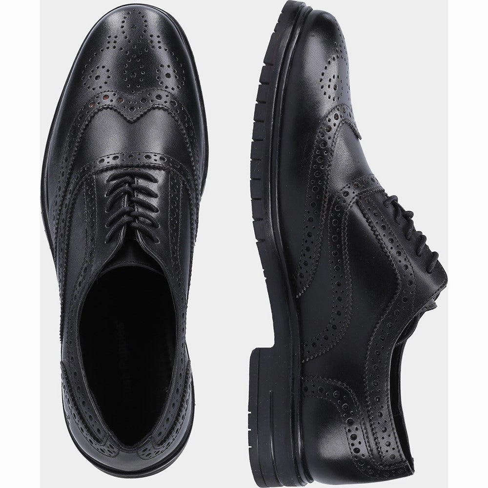 Hush Puppies Santiago Lace Shoes Men's Sports Casual Shoes