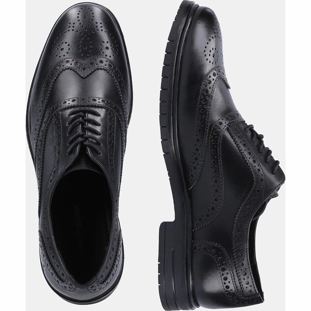 Hush Puppies Santiago Lace Shoes Men's Sports Casual Shoes