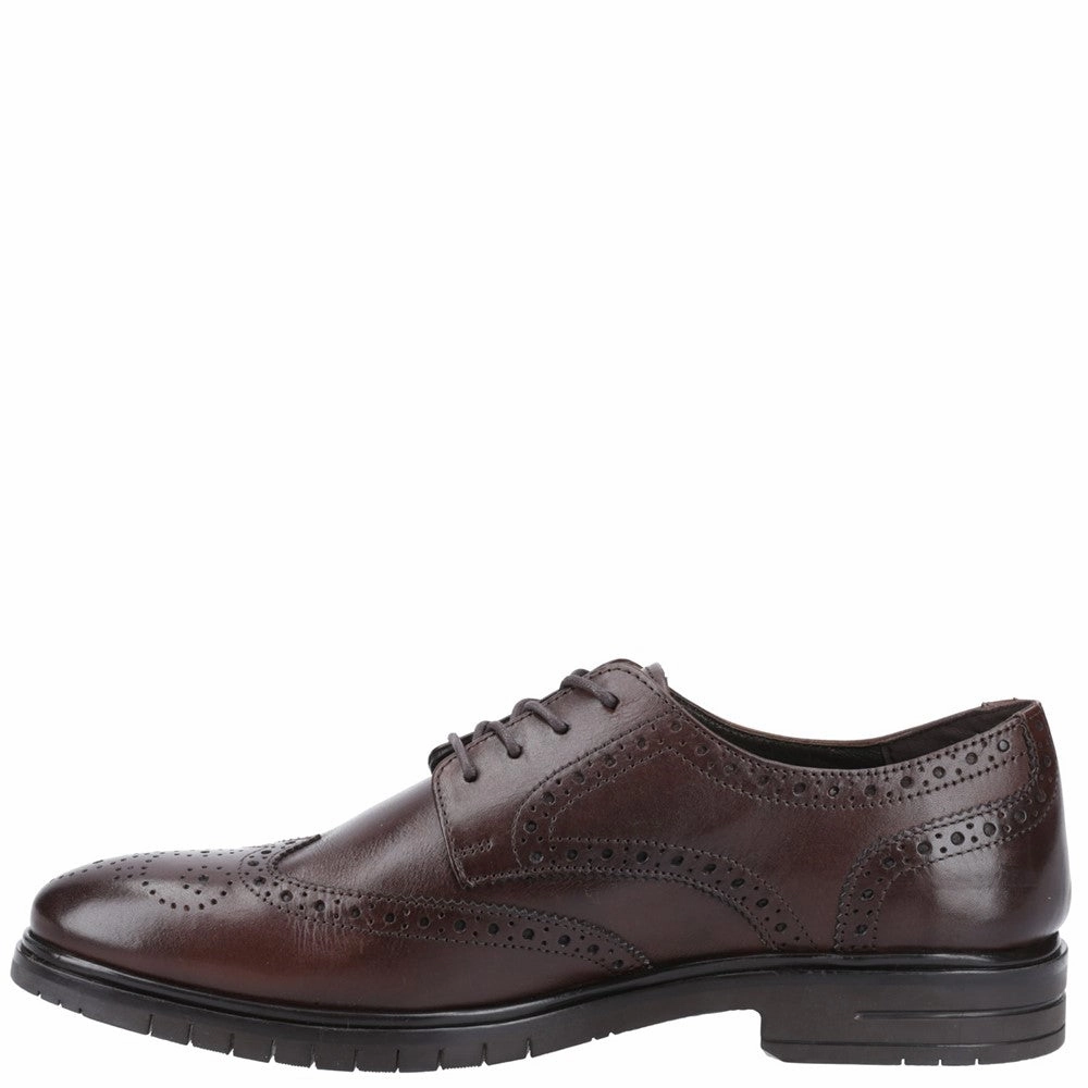 Hush Puppies Santiago Lace Shoes Men's Sports Casual Shoes